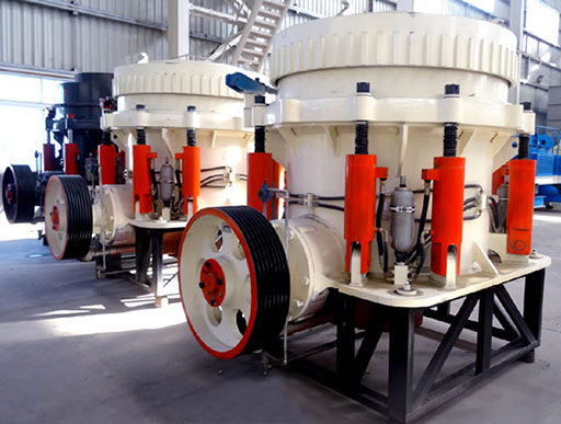 河卵石單段破碎機(jī)