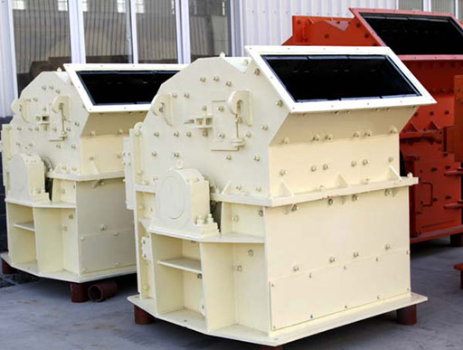對輥式礦石破碎機(jī)