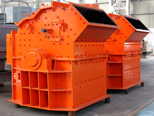 石子細(xì)碎機(jī)