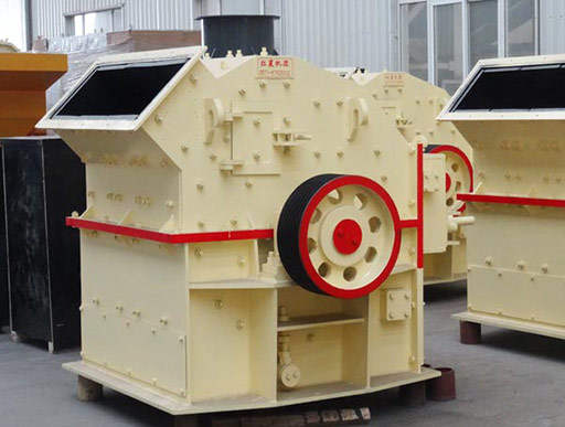 頁巖單段破碎機(jī)