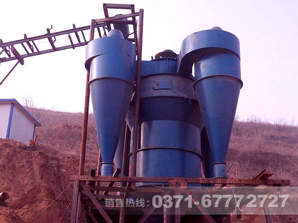 高產(chǎn)選粉機(jī)