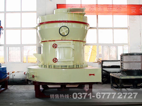 高嶺土磨粉機(jī)廠家：”ISO“是過(guò)硬的質(zhì)量，更代表廠家的誠(chéng)信