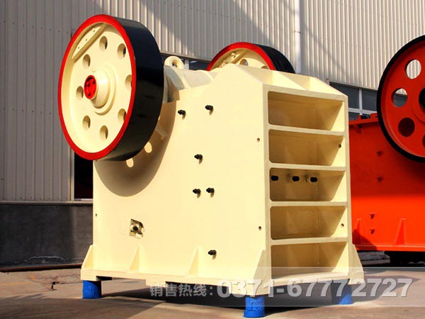蛭石破碎選顎式破碎機(jī)效果好不好？