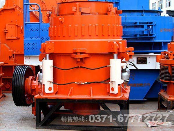 流紋巖全套加工破碎、制砂設(shè)備都是啥