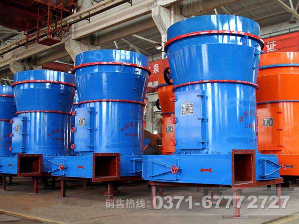 廠家：石灰石磨粉機(jī)低價高質(zhì)不是空喊口號