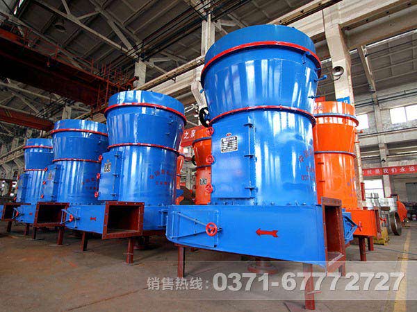 購買一臺雷蒙磨粉機(jī)能使用多少年？