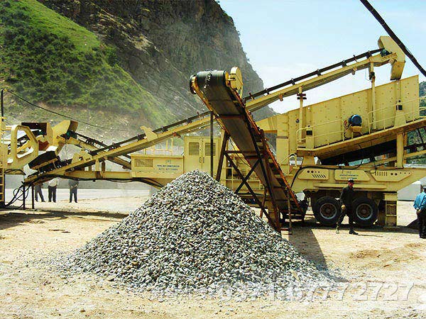 建筑垃圾破碎生產(chǎn)線的生產(chǎn)優(yōu)勢有哪些？