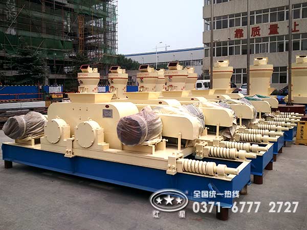 河南對輥式破碎機哪家好，望指點迷津