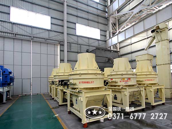 風(fēng)化石制砂機(jī)購(gòu)買的望聞問(wèn)切技巧