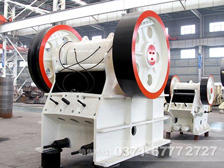 原礦石變成干精粉的過程中所需要用到的設(shè)備？