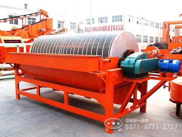 干式磁選機(jī)型號(hào)怎樣選？