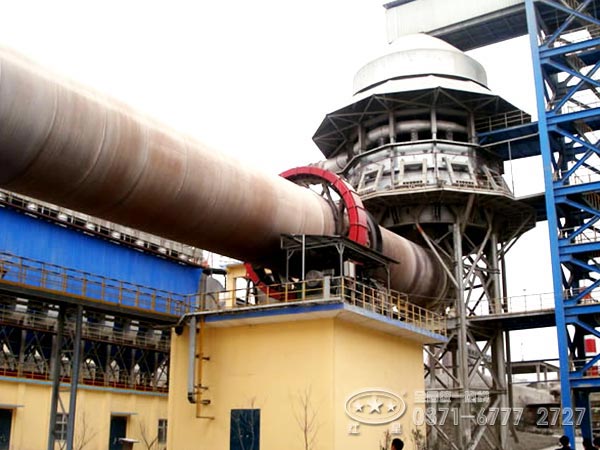 活性炭回轉(zhuǎn)窯價格是多少，多少錢一臺？