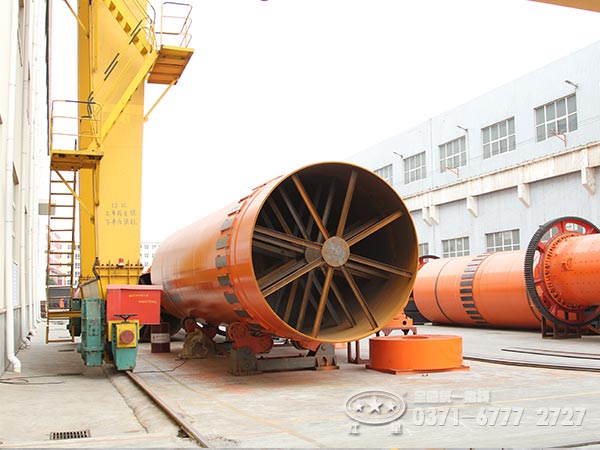 河南紅星提醒：粉煤灰烘干機改良前注意啥？