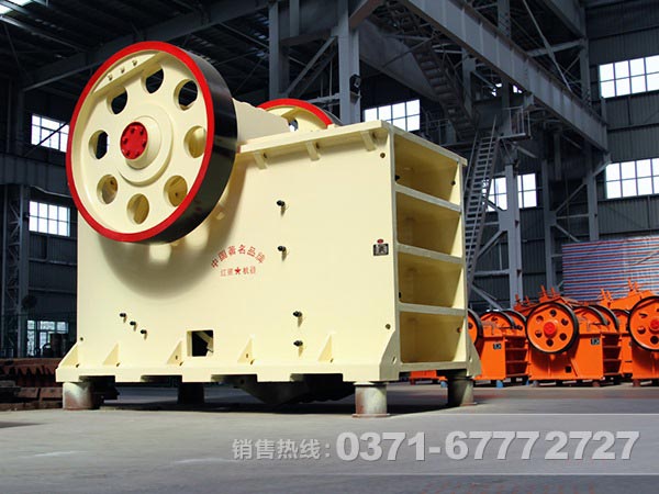 石頭破碎機(jī)破碎工藝流程、設(shè)備選擇