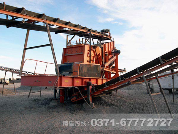 建筑垃圾處理生產(chǎn)線投資多少錢？