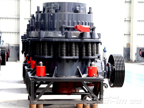 復(fù)合圓錐破碎機(jī) 復(fù)合圓錐破碎機(jī)