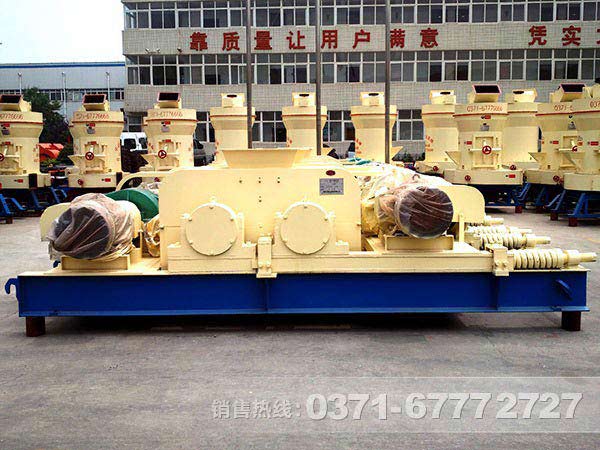 對輥破碎機哪家好？