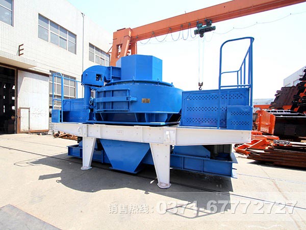 制砂機設(shè)備廠家哪家好？