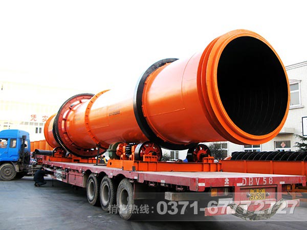 河砂烘干機報價多少錢？