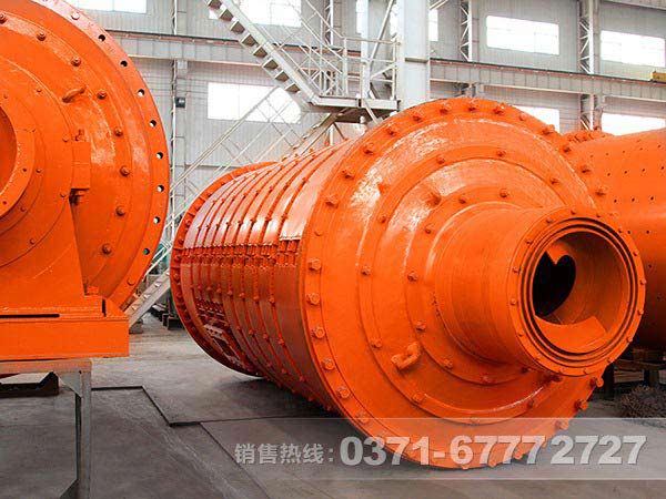 球磨機(jī)濕法工藝磨礦更好嗎？