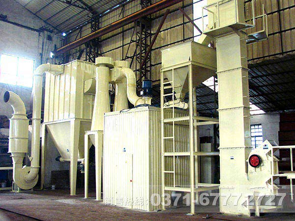 超細(xì)粉碎機(jī)原理、結(jié)構(gòu)、廠家介紹