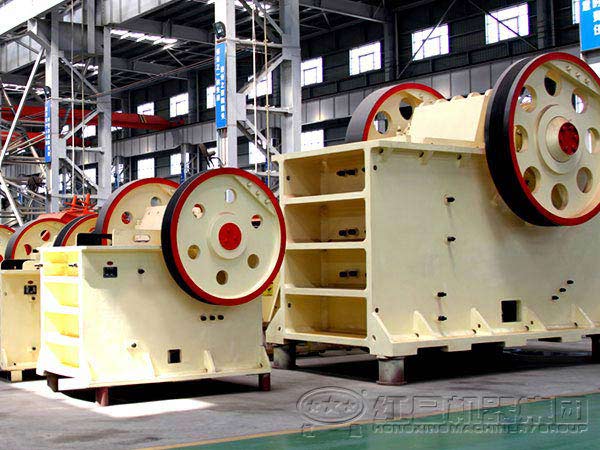 粗碎顎式破碎機及粗碎鄂破機型號、價格