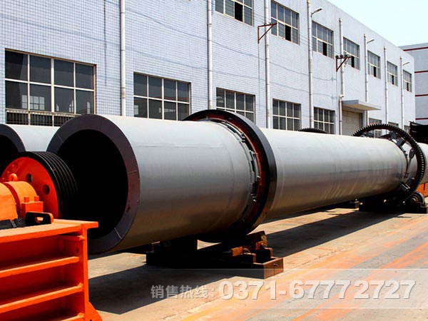 沙子轉(zhuǎn)筒烘干機(jī)價格