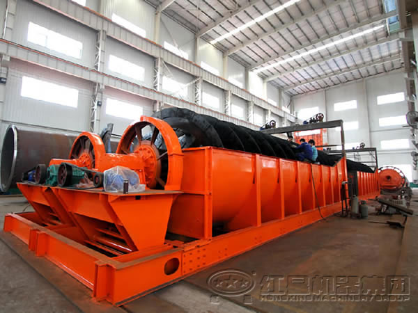 螺旋分級機(jī)什么牌子好