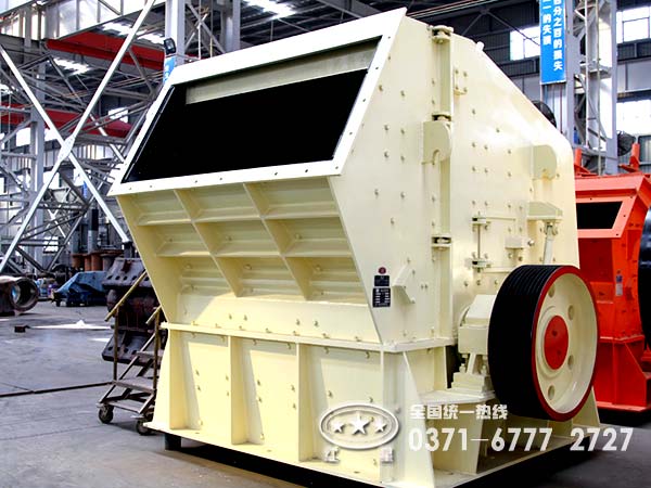 反擊式石頭破碎機(jī)損耗消耗大，怎么辦?