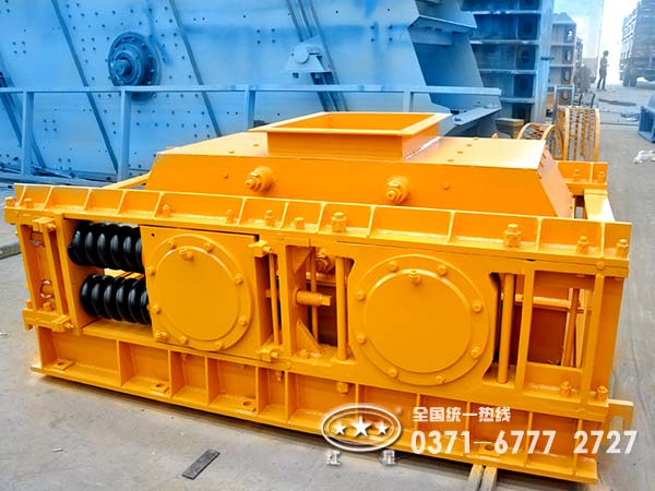 齒輥破碎機價格是多少，多少錢一臺
