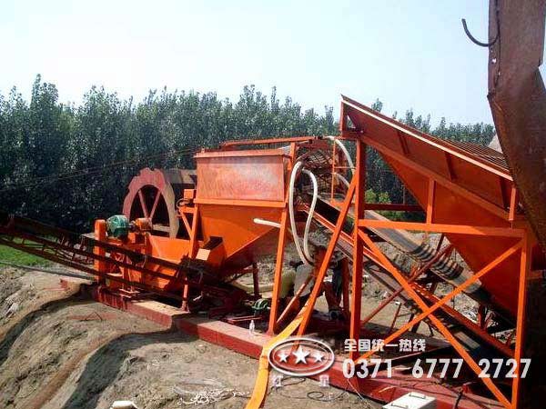 精品砂石骨料生產(chǎn)線如何配置，價(jià)格多少錢
