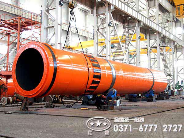 河南煤泥烘干機廠家認準紅星，質量保證、品質放心