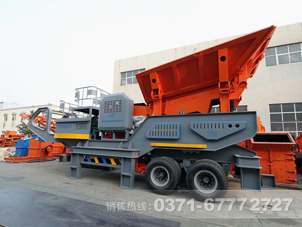 車載破碎機(jī)價格