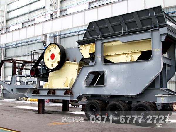 紅星車載破碎機(jī)價格 紅星車載破碎機(jī)價格