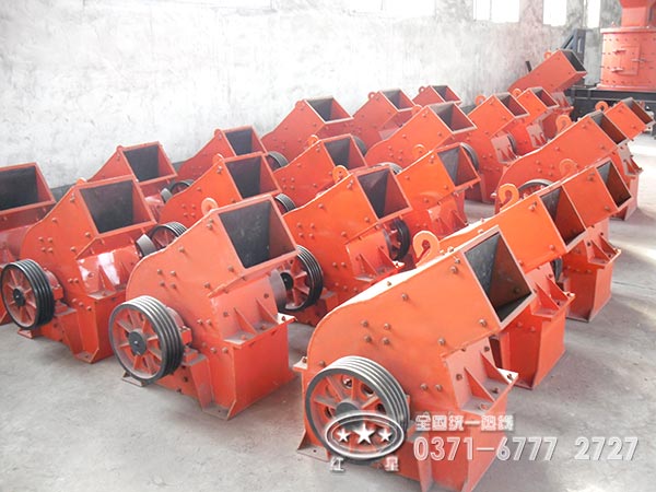 錘式破碎機(jī)價格是多少