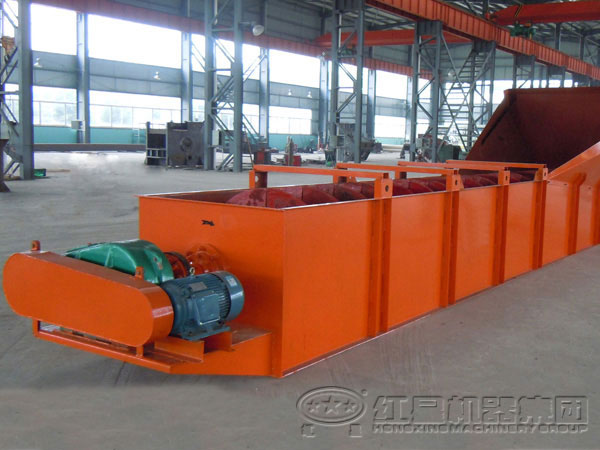 單、雙螺旋洗砂機全方位介紹