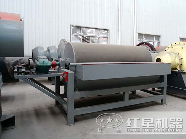 褐鐵礦選礦設(shè)備生產(chǎn)車(chē)間