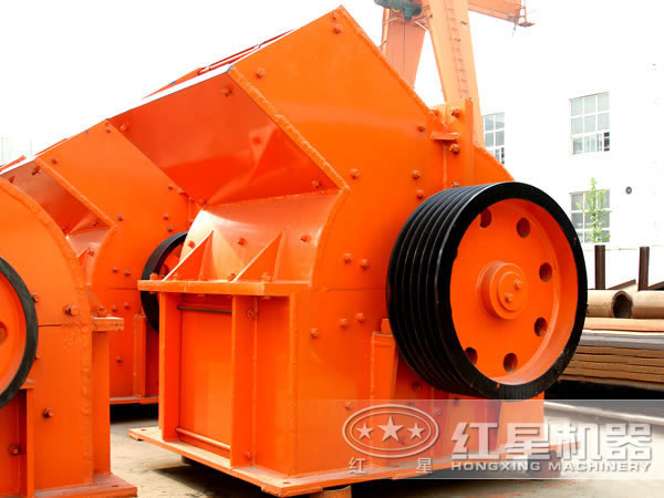 錘式反擊破碎機(jī)