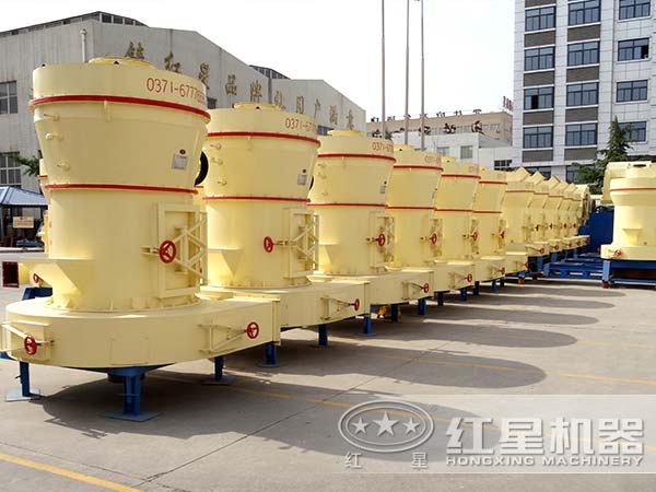 藍(lán)晶石磨粉機廠家