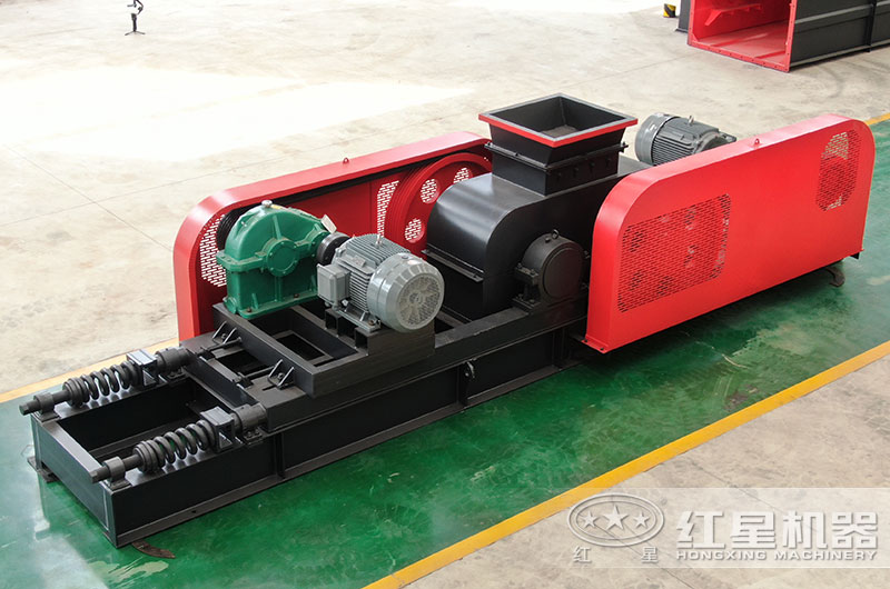 對輥式焦煤破碎機(jī)圖片 對輥式焦煤破碎機(jī)圖片