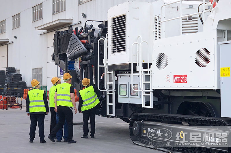 來(lái)廠(chǎng)考察設(shè)備，選購(gòu)更放心