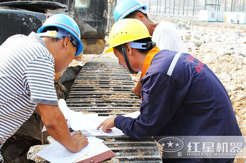 紅星技術(shù)人員現(xiàn)場指導 紅星技術(shù)人員現(xiàn)場指導
