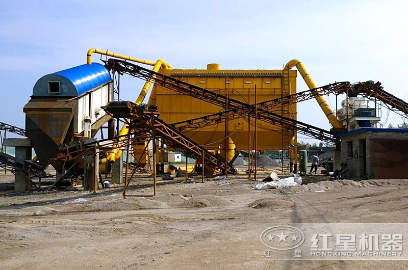 8518石子制沙機工作現(xiàn)場圖片 8518石子制沙機工作現(xiàn)場圖片