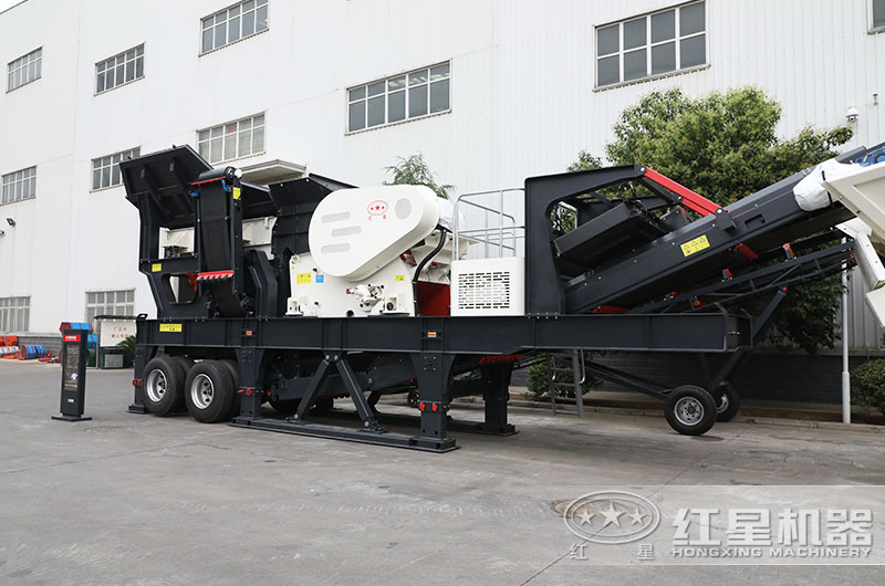 移動(dòng)破碎機(jī)200噸多少錢一臺(tái)（時(shí)產(chǎn)）？