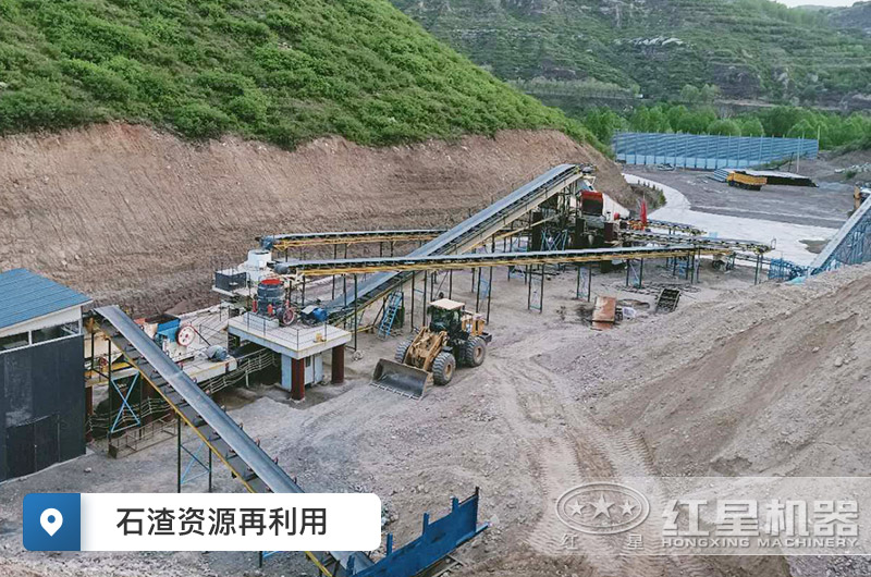 石渣破碎機(jī)多少錢一臺(tái)？石渣破碎沙子能用嗎？