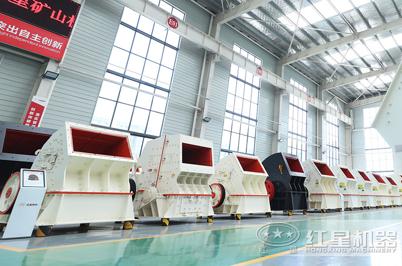 錘式破碎機(jī)可以打鵝卵石嗎？使用什么破碎機(jī)好？