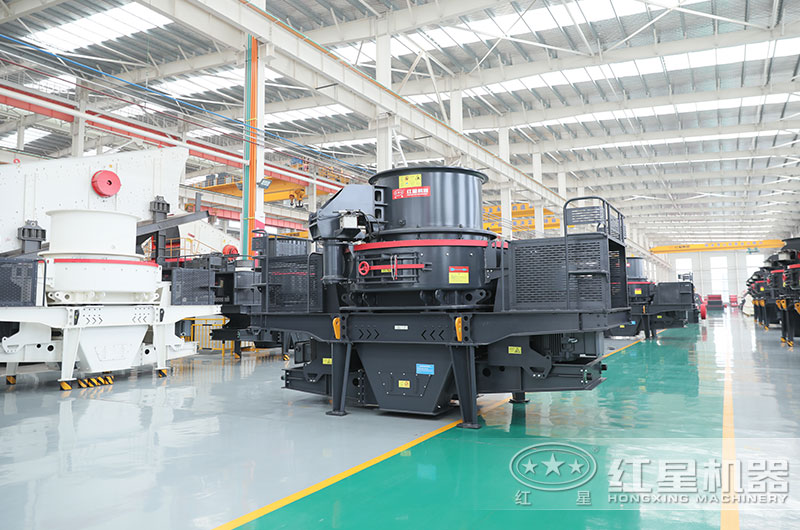 新型制砂機(jī)圖片 新型制砂機(jī)圖片