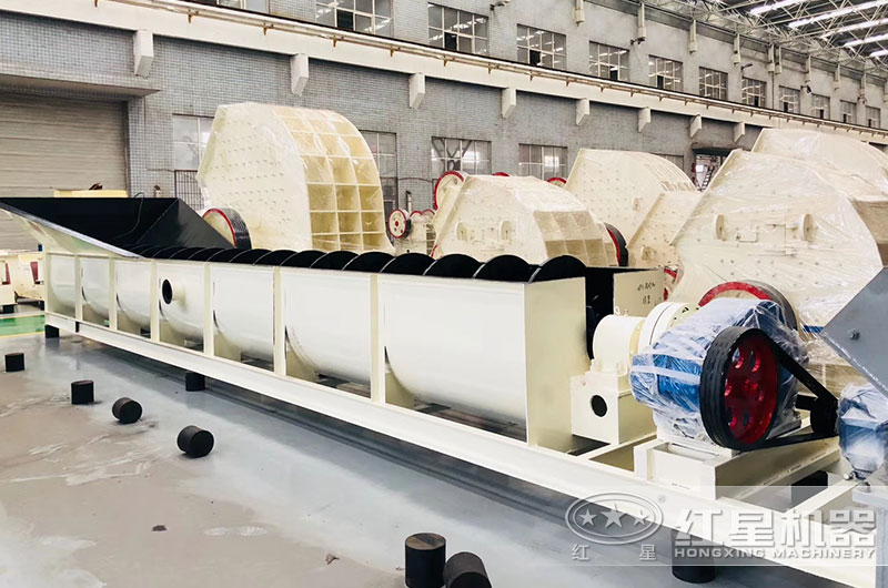 螺旋洗石機(jī)圖片 螺旋洗石機(jī)圖片