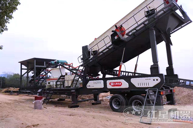 制砂一體機(jī)生產(chǎn)視頻_多少錢一臺(tái)？