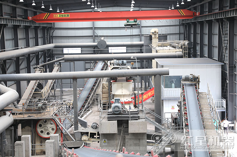 磕石廠需要哪些手續(xù)？磕石子設(shè)備多少錢(qián)？